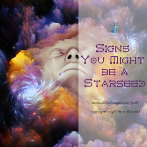 Signs You Might be a Starseed